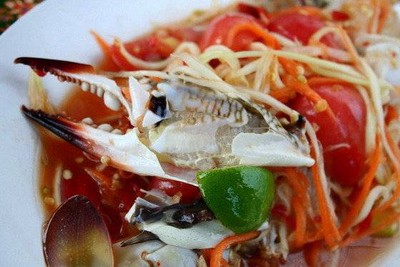 ยอดลาบเป็ดอุดร (Yod Larb Ped Udon) พระราม 9 ยอดลาบเป็ดอุดร (Yod Larb Ped Udon) พระราม 9