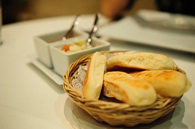 Amici by Pomodoro (อมิชี บาย โพโมโดโร) สยามพารากอน Amici by Pomodoro (อมิชี บาย โพโมโดโร) สยามพารากอน