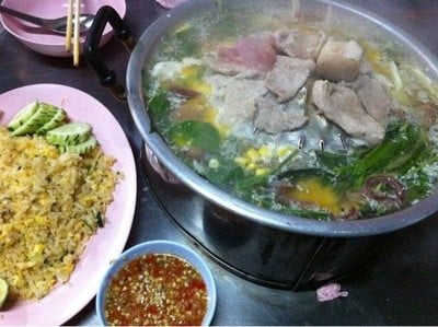 ทอมมี่ หมูเกาหลี