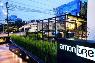 Abelle bar & bistro @URBANA SATHORN Abelle bar & bistro @URBANA SATHORN