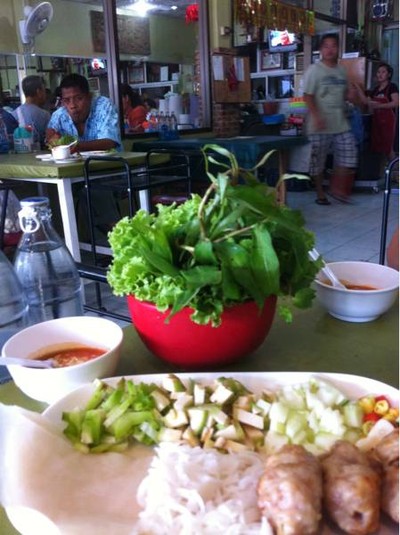 แหนมเนือง คุณอ้อ (Nam Nuang Khun Aor) โชคชัย 4 แหนมเนือง คุณอ้อ (Nam Nuang Khun Aor) โชคชัย 4