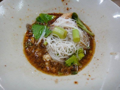เส้นหมี่ ก๋วยเตี๋ยวเรือ