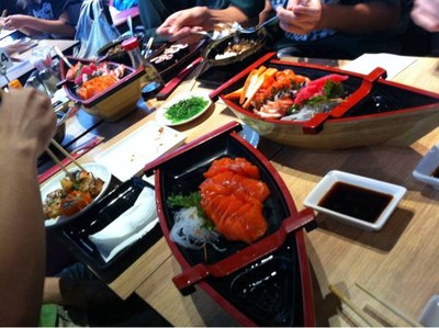 Kin Japanese Buffet & Ramen (คิน เจแปนนิส บุฟเฟต์ แอนด์ ราเมง) สยามสแควร์ Kin Japanese Buffet & Ramen (คิน เจแปนนิส บุฟเฟต์ แอนด์ ราเมง) สยามสแควร์
