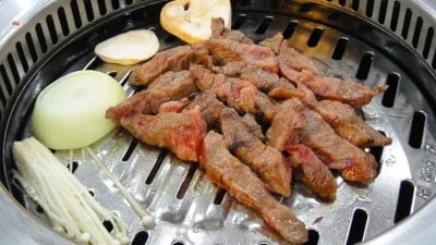 Jang Won BBQ (จัง วอน บาร์บีคิว) Jang Won BBQ (จัง วอน บาร์บีคิว)