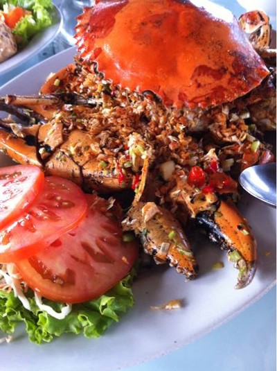 บ้านปองพลซีฟู้ด