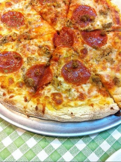 New York Pizza House พัทยาสายสาม