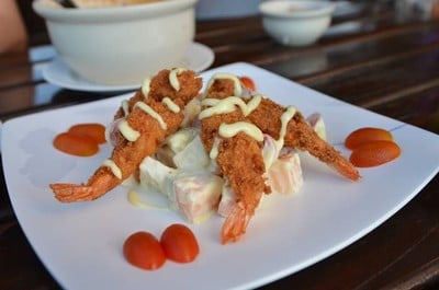 ริมผา ลาภิน