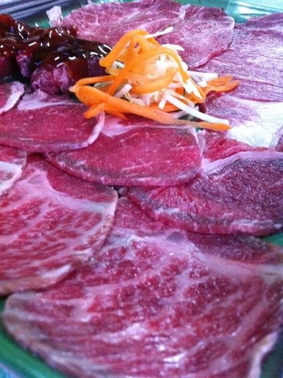 รวมเนื้อสันพิเศษ