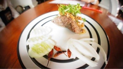 ข้าวซอยลำดวน ฟ้าฮ่าม สาขา 2 ข่วงสิงห์