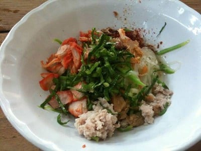 บะหมี่ชากังราว บะหมี่ชากังราว