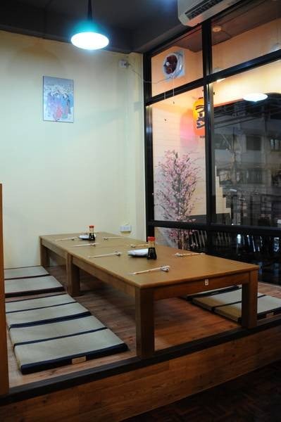 Nippon ichiban ถนนข้าวสาร