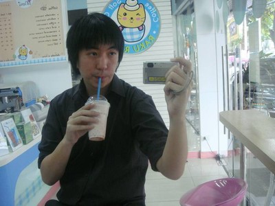 ดูด ดูด ดูด ^o^