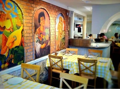 PIZZERIA LIMONCELLO สุขุมวิท 11