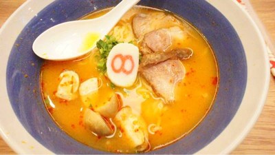 Hachiban Ramen (ฮาจิบัง ราเมน) เทอมินัล 21 Hachiban Ramen (ฮาจิบัง ราเมน) เทอมินัล 21