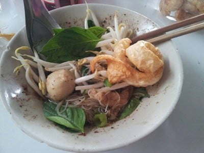 ก๋วยเตี๋ยวเรือเขาพระวิหาร เพชรเกษม ก๋วยเตี๋ยวเรือเขาพระวิหาร เพชรเกษม