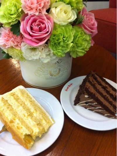 Secret Recipe (ซีเคร็ท เรซิพี) คิวเฮ้าท์ ลุมพีนี Secret Recipe (ซีเคร็ท เรซิพี) คิวเฮ้าท์ ลุมพีนี