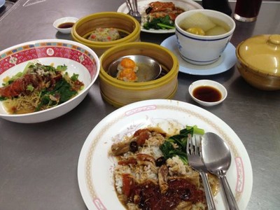 เป็ดย่างรสเด็ด (Ped Yang Rod Ded) ลาดพร้าว 71 เป็ดย่างรสเด็ด (Ped Yang Rod Ded) ลาดพร้าว 71