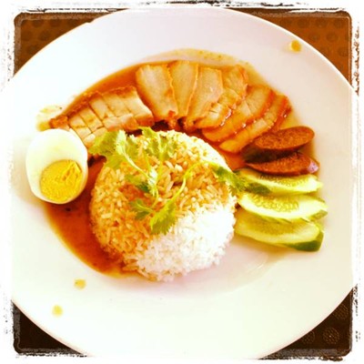 ก๋วยเตี๋ยวทรงเครื่องเมืองพิษณุโลก ก๋วยเตี๋ยวทรงเครื่องเมืองพิษณุโลก
