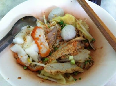 ก๋วยเตี๋ยวชุมพร