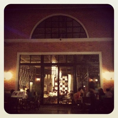 Checkmate Bar & Bistro (เช็คเมท บาร์ แอนด์ บิสโทร) Asiatique Checkmate Bar & Bistro (เช็คเมท บาร์ แอนด์ บิสโทร) Asiatique
