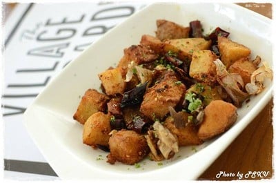 The Village Garden Restaurant (เดอะวิลเลจการ์เด้นเรสเตอรองท์) The Village Garden Restaurant (เดอะวิลเลจการ์เด้นเรสเตอรองท์)