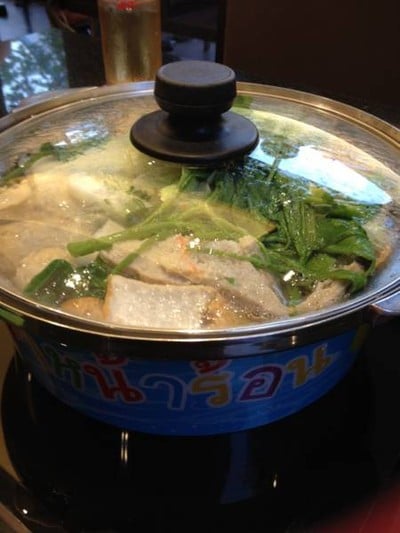 MK Restaurants (เอ็มเค เรสโตรองต์) เดอะ เซอร์เคิล ราชพฤกษ์ MK Restaurants (เอ็มเค เรสโตรองต์) เดอะ เซอร์เคิล ราชพฤกษ์