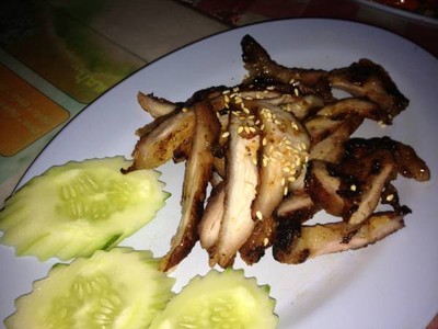 หมูย่างเฮียก็เด็ด