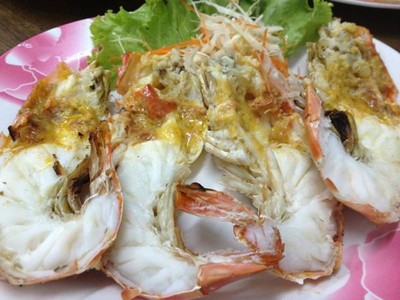 เฮียไก่ ซีฟู้ด หาดใหญ่