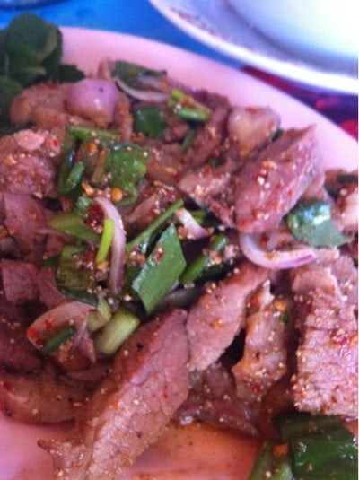 น้ำตกหมู