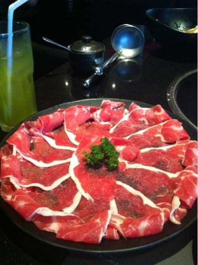 Nobu Shabu & Grill CDC (โนบุ ชาบู แอนด์ กริล) เลียบทางด่วนรามอินทรา Nobu Shabu & Grill CDC (โนบุ ชาบู แอนด์ กริล) เลียบทางด่วนรามอินทรา