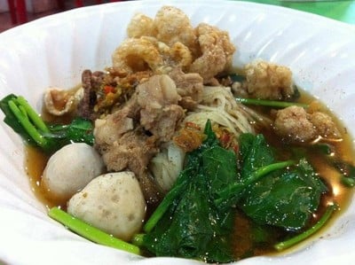 โกเหลียง สวนดอก