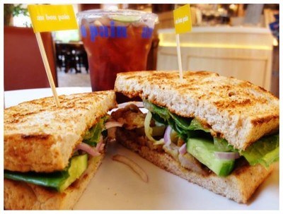 Au Bon Pain (โอ บอง แปง) เอเชียทีค เดอะ ริเวอร์ฟรอนท์ Au Bon Pain (โอ บอง แปง) เอเชียทีค เดอะ ริเวอร์ฟรอนท์