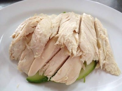 ข้าวมันไก่นายลิ่มซัง นาวง (NAI LIM SANG Chicken Rice) นาวงประชาพัฒนา ข้าวมันไก่นายลิ่มซัง นาวง (NAI LIM SANG Chicken Rice) นาวงประชาพัฒนา