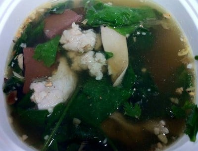 จานอาจจะไม่สวยนะคะ เพราะซื้อกลับมาถ่ายค่ะ 