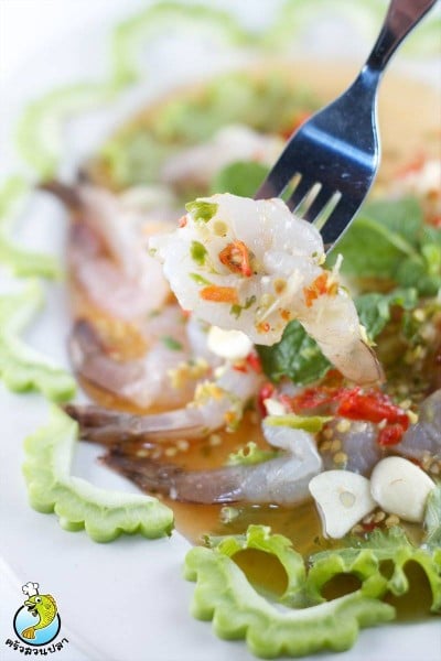 ครัวสวนปลา