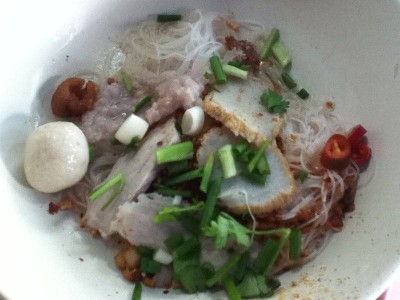 ก๋วยเตี๋ยวต้มยำหมูนุ่มป้าเยาว์ (Payao Tomyum Noodle) ก๋วยเตี๋ยวต้มยำหมูนุ่มป้าเยาว์ (Payao Tomyum Noodle)
