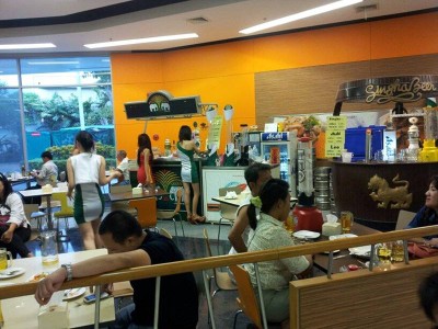 ลานเบียร์food Park@bigcหางดง1
