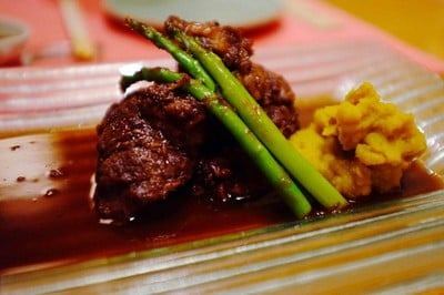 Shintaro Anantara Siam Hotel Bangkok