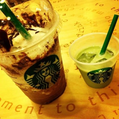 Starbucks (สตาร์บัคส์) Central แจ้งวัฒนะ Starbucks (สตาร์บัคส์) Central แจ้งวัฒนะ