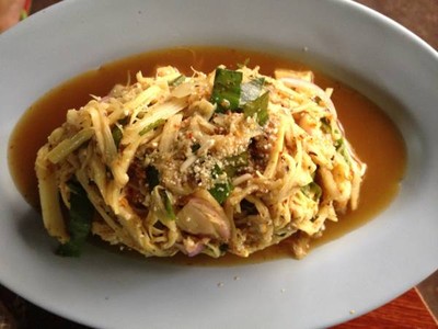 ซุปหน่อไม้