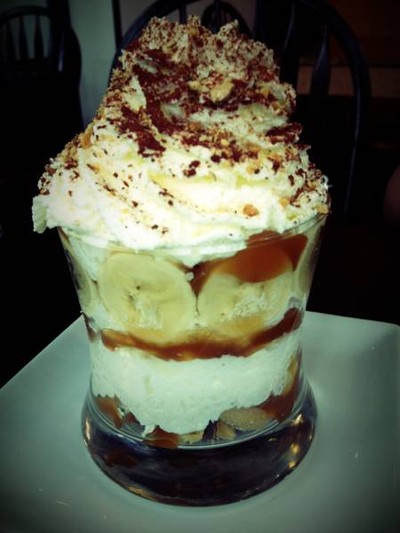 Vanilla Orange @The Nine