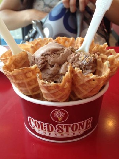 Cold Stone Creamery (โคลด์สโตนครีมเมอรี่) เซ็นทรัลพลาซา แจ้งวัฒนะ Cold Stone Creamery (โคลด์สโตนครีมเมอรี่) เซ็นทรัลพลาซา แจ้งวัฒนะ