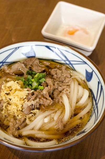 มารุกาเมะ เซเมง (Marugame Seimen) ฟิวเจอร์ พาร์ค รังสิต มารุกาเมะ เซเมง (Marugame Seimen) ฟิวเจอร์ พาร์ค รังสิต