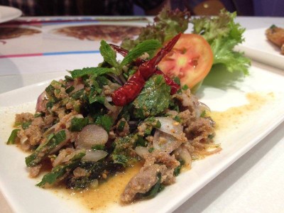 ลาบเป็ด