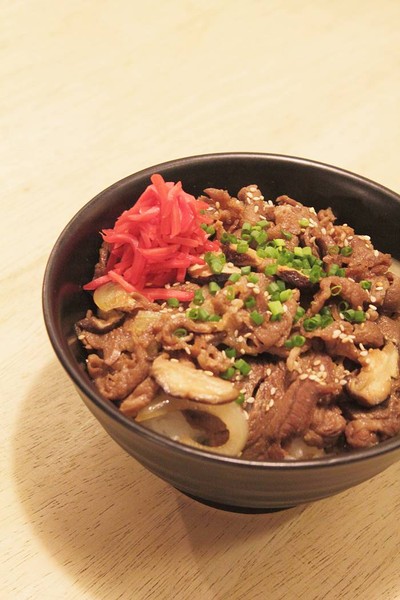 Meshiya by Ai Japanese Village @ Terminal 21