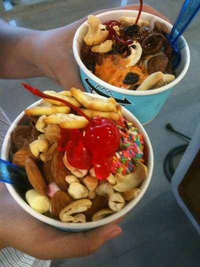 Buff Tim ไอติมบุฟเฟต์ @Mega Bangna