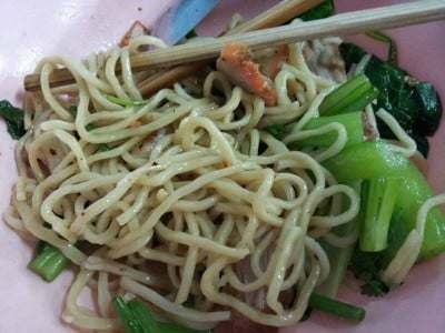 บะหมี่เจ๊นุช