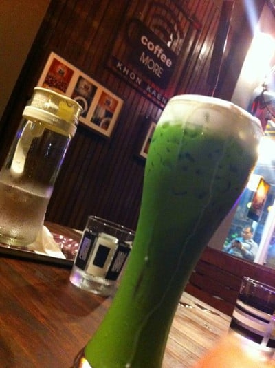 Coffee More Khonkaen - คอฟฟี่มอร์ ขอนแก่น กังสดาล ข้างร.พ.ศรีนครินทร์