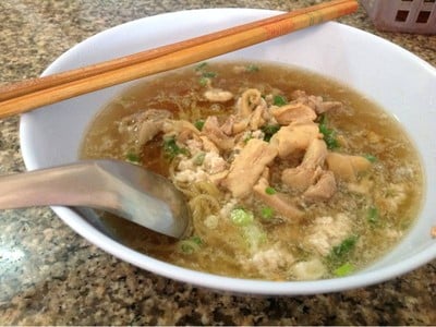 ก๋วยเตี๋ยวโชคอำนวย (เกียมอี๋) (Chok Amnuay Noodle) พิษณุโลก ก๋วยเตี๋ยวโชคอำนวย (เกียมอี๋) (Chok Amnuay Noodle) พิษณุโลก