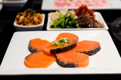 EMPEROR YAKINIKU BUFFET @ The Portico Langsuan